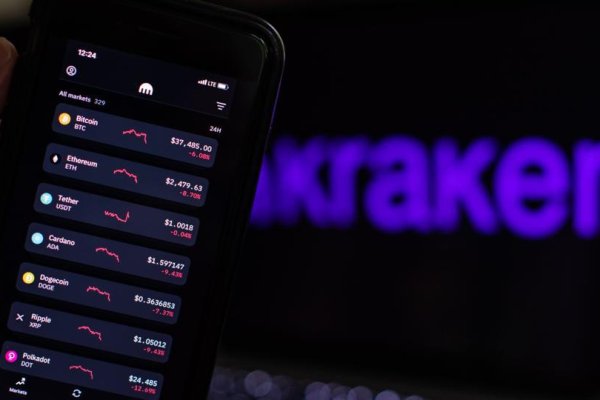 Kraken даркнет рынок